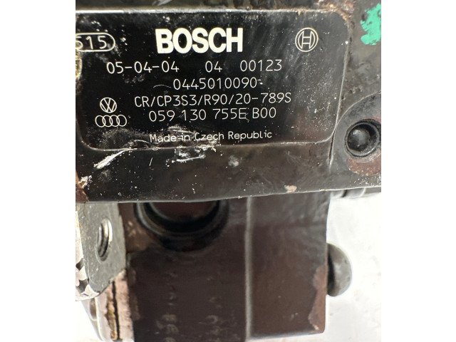 Vstřikovací čerpadlo 059130755E, 0445010090   Audi A6 S6 C6 4F    ASB 