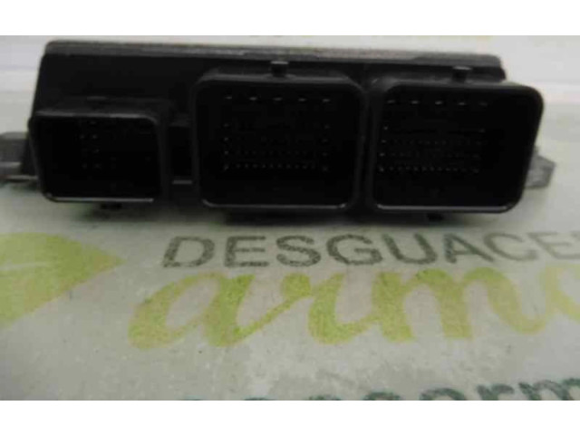 Řídící jednotka 9805895780   Peugeot 2008 I 2013