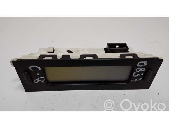 Дисплей    216736294, 216736294A   Citroen C8