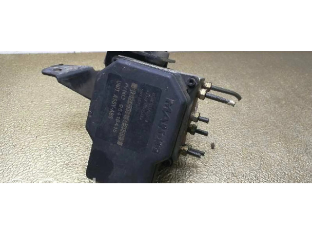 Jednotka ABS 96415415, AFDDI019696   Chevrolet Tacuma 2005