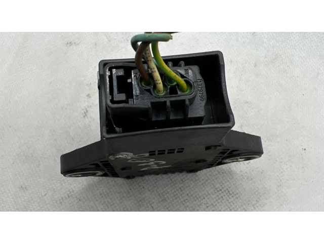 ESP (stabilumo sistemos) valdymo blokas