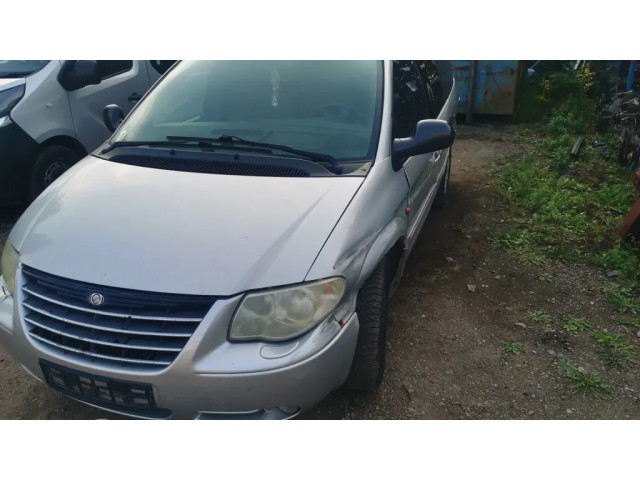 Передний тормозной диск       Chrysler Voyager 2.8   