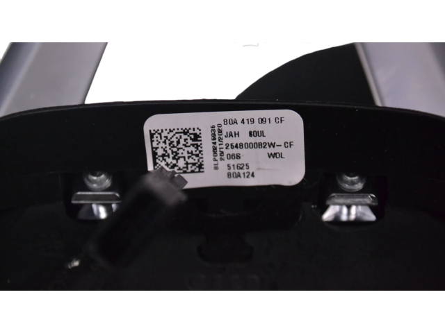 Volant Audi Q5 SQ5 2021 80A419091CF, 80A419091  