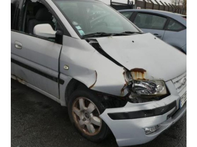 Ручка стеклоочистителей    Hyundai Matrix       