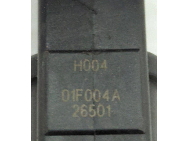 Vstřikovač 01F004A, 26501   Peugeot 607    EW12J4 