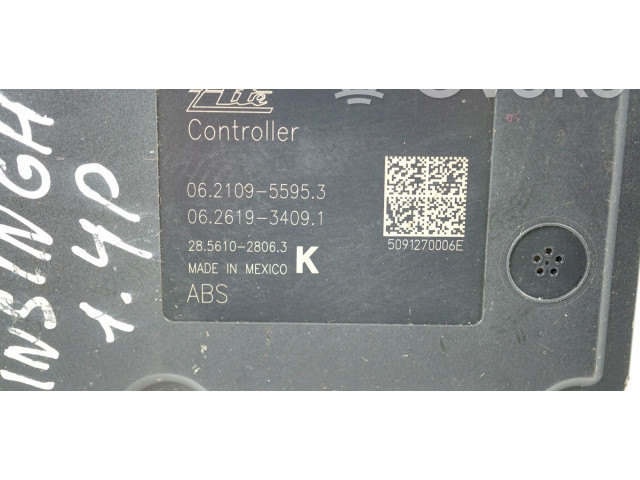 Блок ABS 57110-TM8-A531-M1   Honda Insight