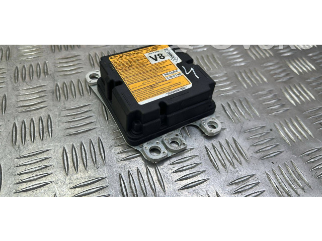 Блок подушек безопасности 0285012905   Nissan Juke I F15