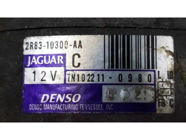 Генератор TN1022110980, 2R8310300AA   Jaguar S-Type 2.5     