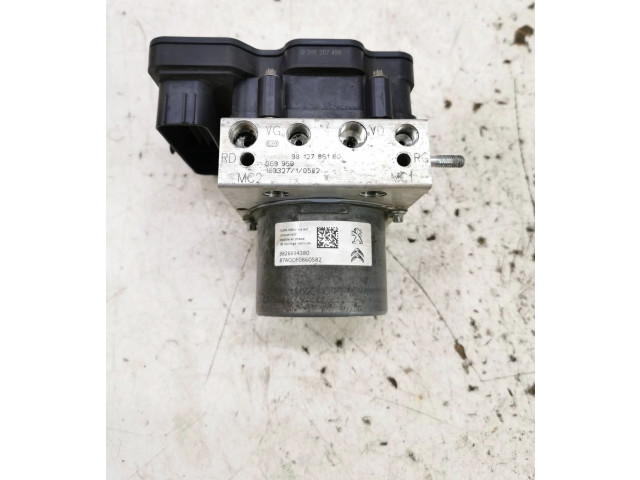Jednotka ABS 2265106481, 0265956353   Peugeot 3008 II 2018