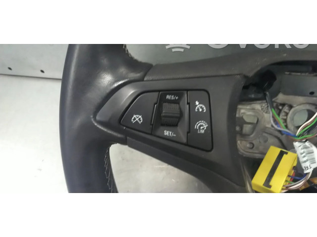 Volant Vauxhall Astra K 2017 39058749, 39229906  