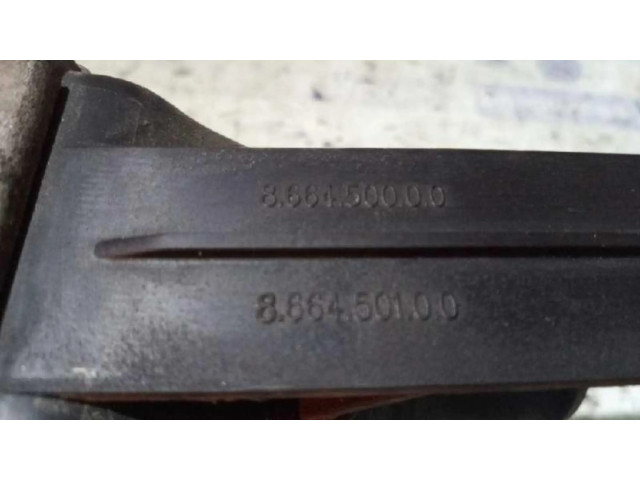 Интеркулер  866450000, INTERCOOLER   Fiat Punto (199) 1.2