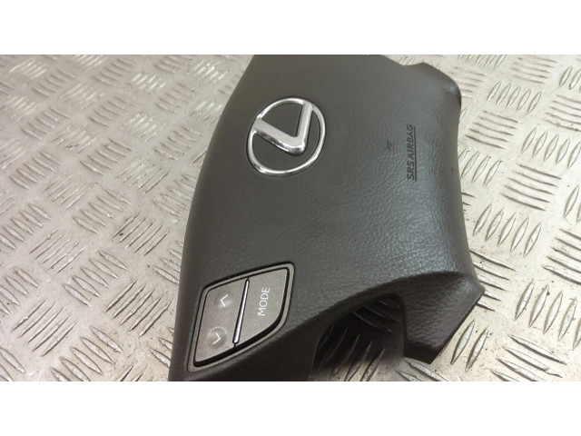 Подушка безопасности водителя    Lexus LS 460 - 600H