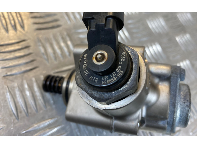 Vstřikovač 079127025C, HFS853105   Audi A6 Allroad C6    BVJ 