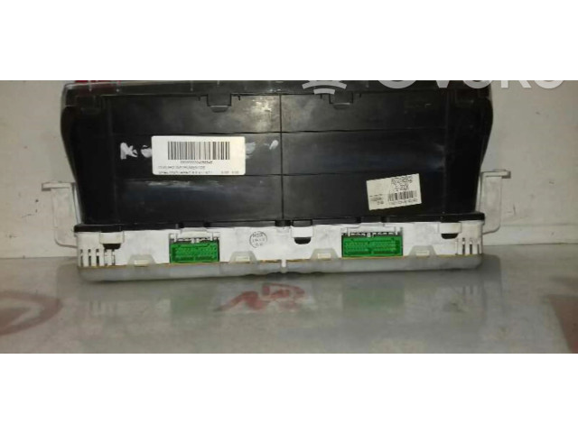Přístrojová deska  Opel Monterey  8972196802  