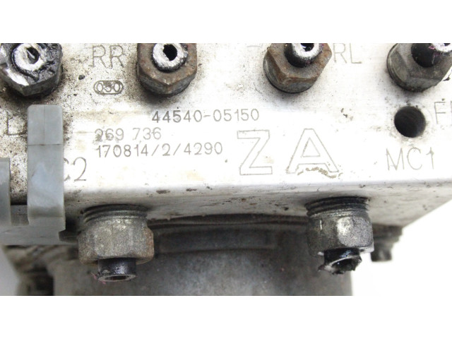Jednotka ABS 4454005150, 0265956504   Toyota Avensis T270 2017