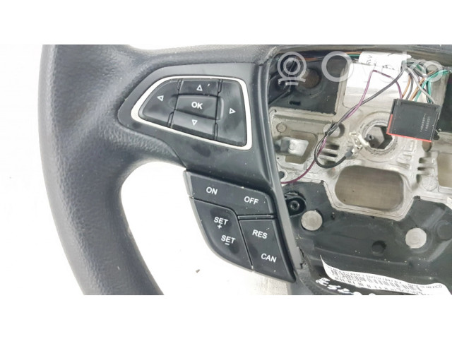 Руль Ford Escape III  2013-2019 года GJ543600, GJ543600AB      