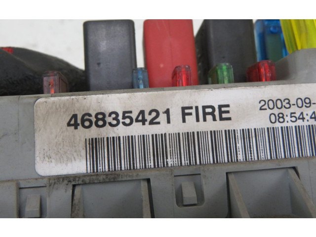 Блок предохранителей  46835421, 46835421   Fiat Punto (188)    