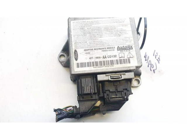 Блок подушек безопасности 4s7t14b056aa   Ford Mondeo Mk III