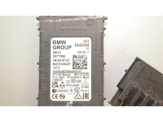 Датчик слепых зон 5A60304, 66325A60304   BMW iX