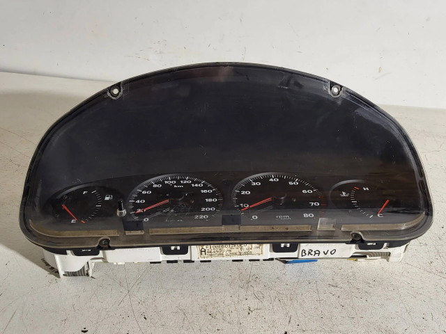 Přístrojová deska  Fiat Bravo - Brava 1998 46457779, F10005012K0CC  