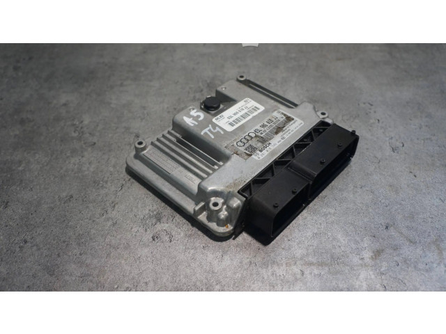 Řídící jednotka 03L906018JJ, 0281018346   Audi A5 8T 8F 2012