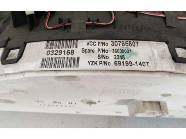 Přístrojová deska  Volvo XC90 2006 31300457, 186900024  