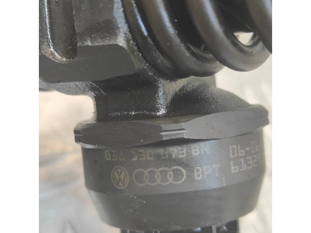 Комплект форсунок 038130073BN, 039130753    Audi A3 S3 8P для дизельного двигателя BLS 1.9