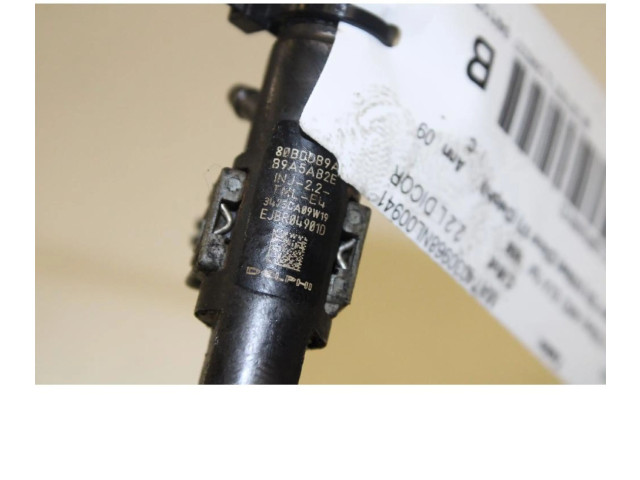 Vstřikovač EJBR04901D   Tata Safari    2.2 L DICOR 