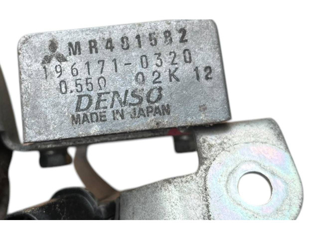Блок управления MR481582, 1961710320   Mitsubishi Lancer Evolution X
