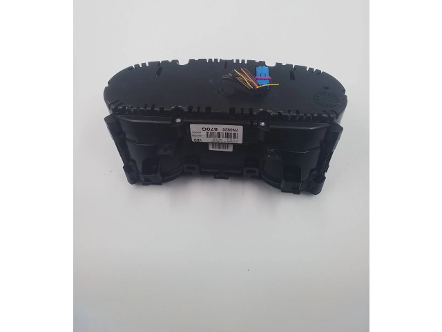Панель приборов 7N0920870G, 1219012047   Volkswagen Sharan       