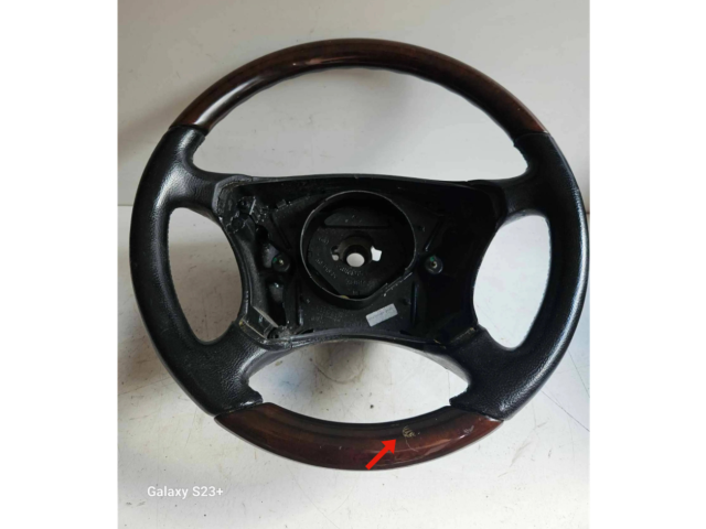 Volant Mercedes-Benz A W168 2000 6015835, 104247C  