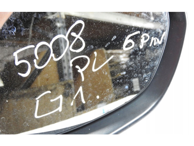 Zpětné zrcátko  Peugeot 3008 I 2009  96838709XT, 20EA33  