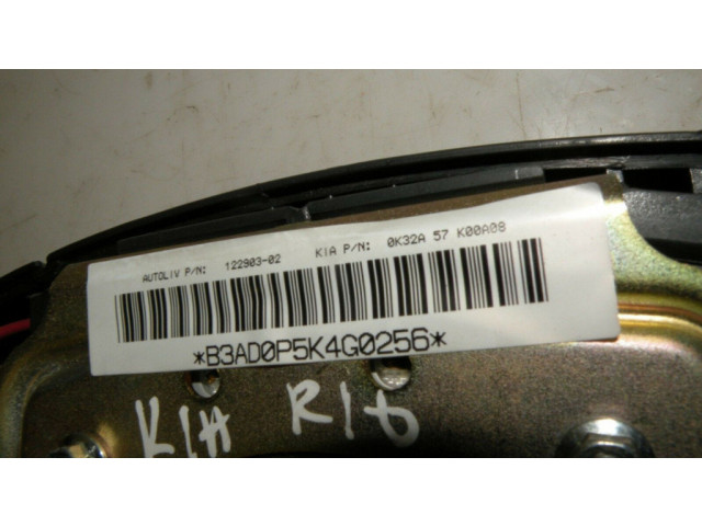 Подушка безопасности водителя 12290302   KIA Rio