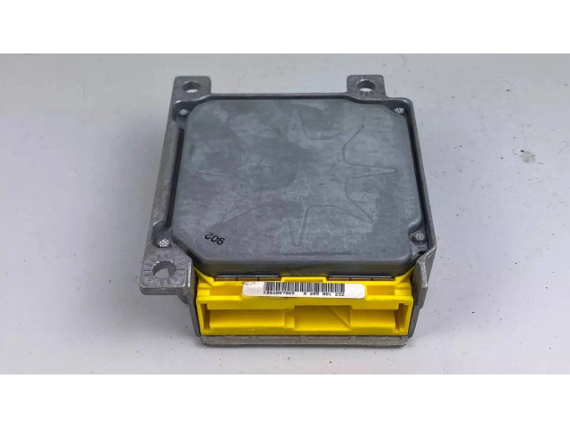 Блок подушек безопасности MR309212, 0285001232   Mitsubishi Carisma