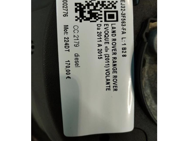 Volant Land Rover Freelander 2 - LR2 2011 LR064096, 224DT  