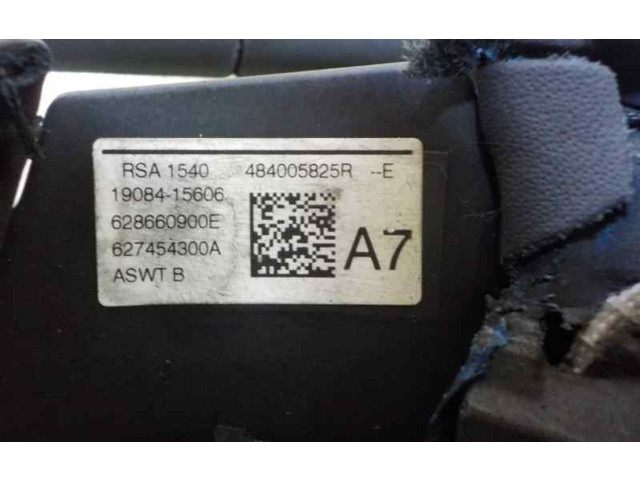 Volant Renault Megane IV 2019   
