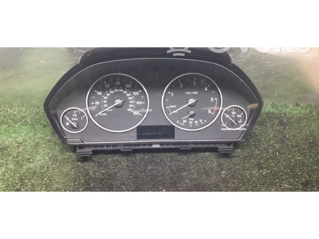 Přístrojová deska  BMW M3 F80 2013 6210IK9334768, 17649411  