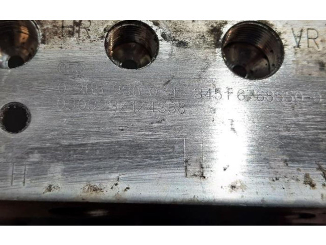 Jednotka ABS 34516795705   BMW Z4 E89 2010