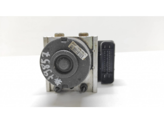 Блок АБС 4S612M110AC, 10020700334   Ford  Fusion  2002-2005 года
