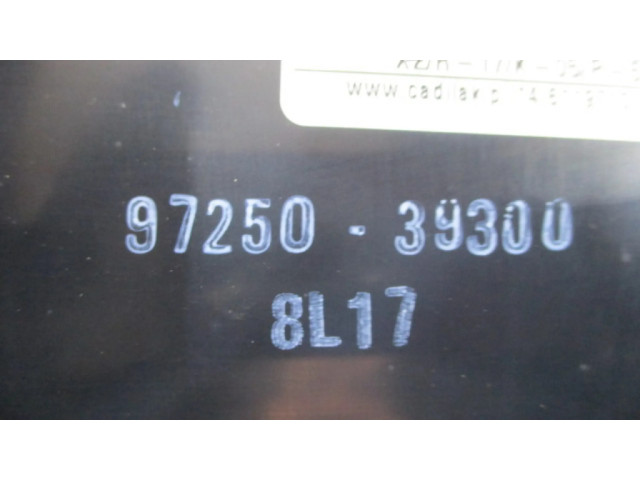 Блок управления климат-контролем 9725039300   Hyundai XG