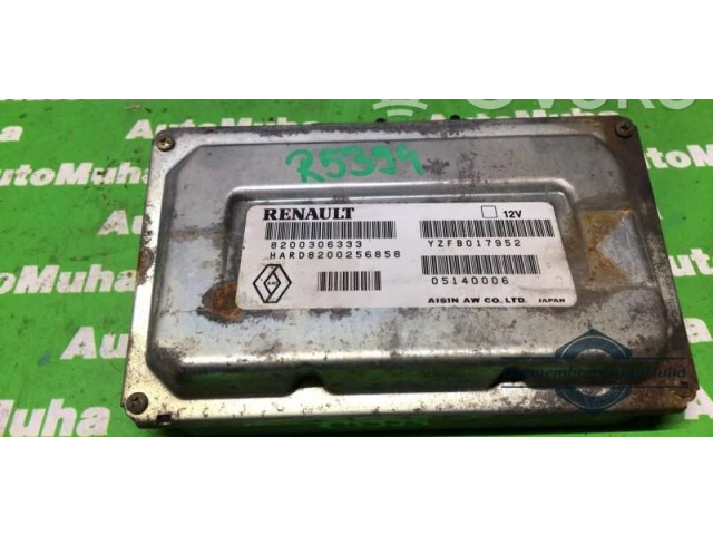 Блок управления двигателя 8200256858., 8200306333   Renault Vel Satis