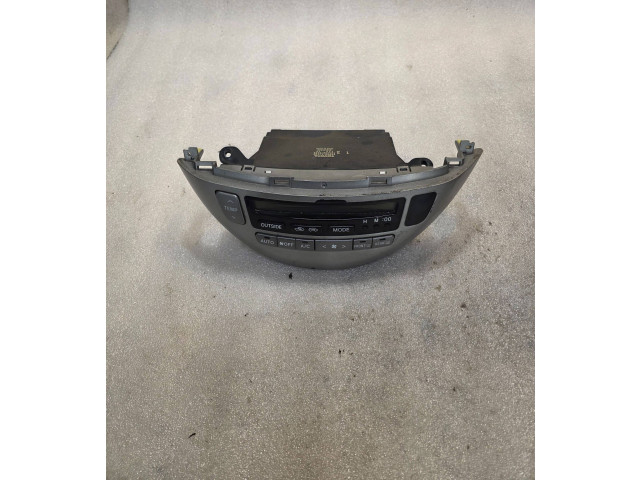 Блок управления климат-контролем 559002J130, 1464309534   Toyota Previa (XR30, XR40) II