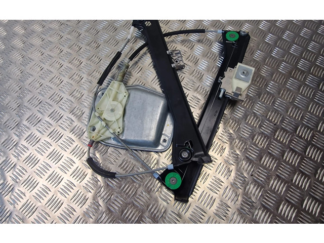 Передний електрический механизм для подъема окна без двигателя 1Q0837461E   Volkswagen Eos