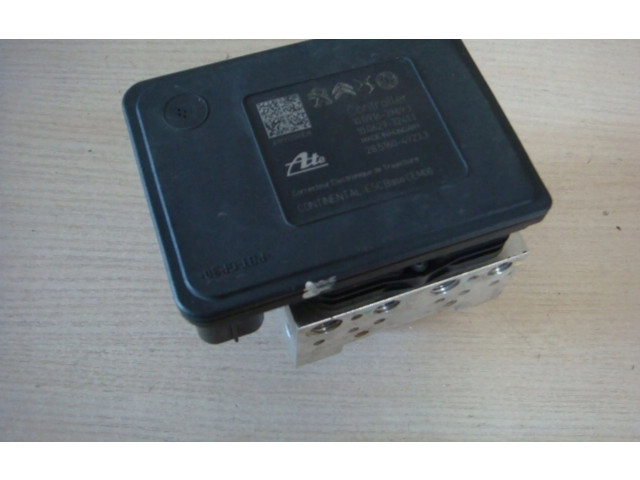 Jednotka ABS 9835129680   Peugeot 208 2019