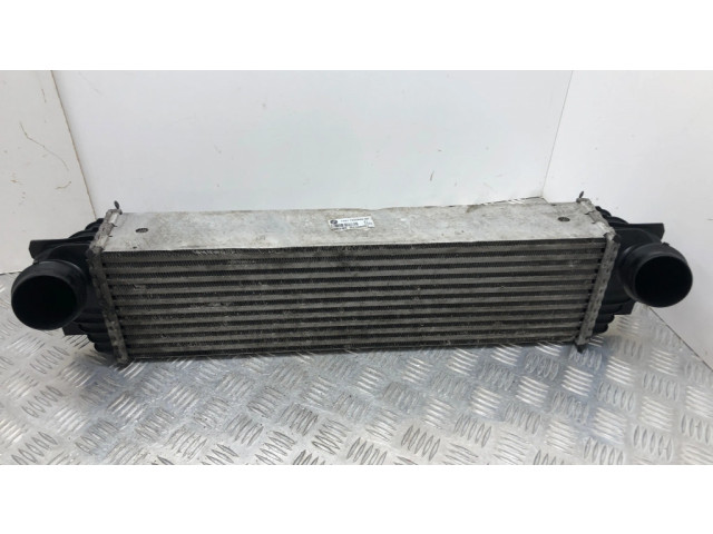 Интеркулер  7805629, R7368003   BMW 5 F10 F11 2.0