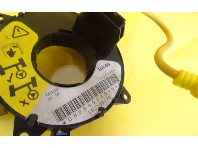 Подрулевой шлейф SRS YRC100170   Rover 200 XV