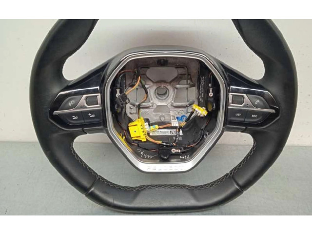 Volant Peugeot 3008 II 2019 98105487AU, 34199117E  