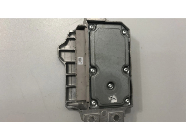 Блок подушек безопасности 9166057   BMW 3 E92 E93