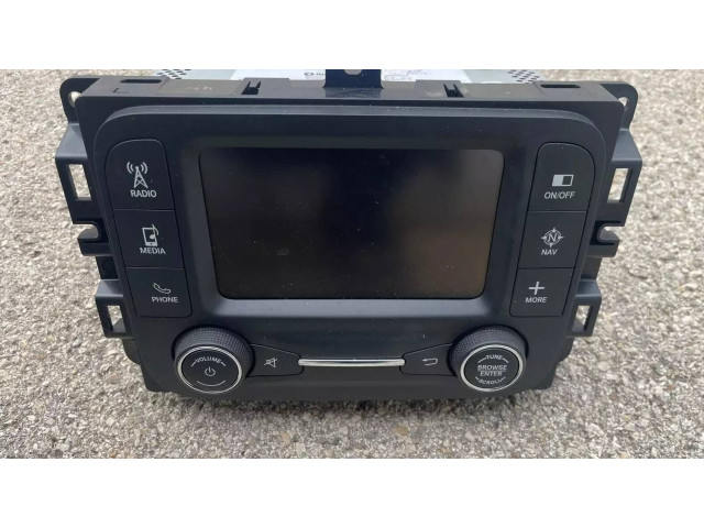 Блок управления навигации (GPS) 735598180   Jeep Renegade