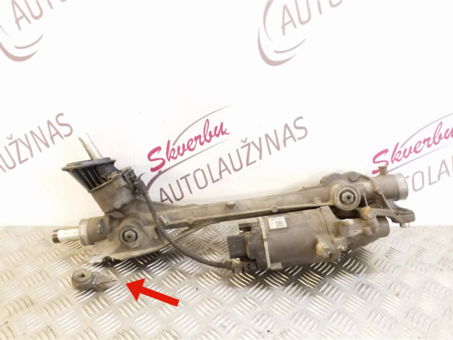    Рулевая рейка 5Q0909144R, 7895177460   Audi A3 S3 8V 2013-2019 года